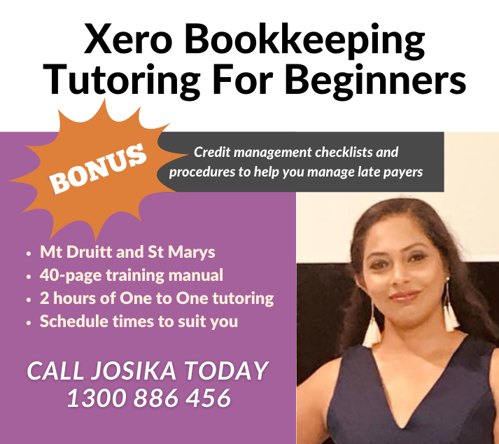 How To Write A Compelling Ad For Your Xero Bookkeeping Training and Tutoring